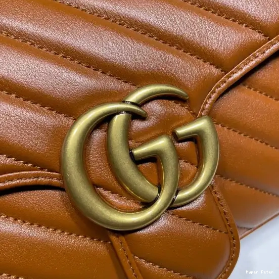 Hyper Peter Marmont Gucci 26CM GG 0531